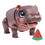 Thumbnail: FurReal Sally The Silly Hippo, 9 Inch Interactive Plush, Kids Toys for Ages 4...