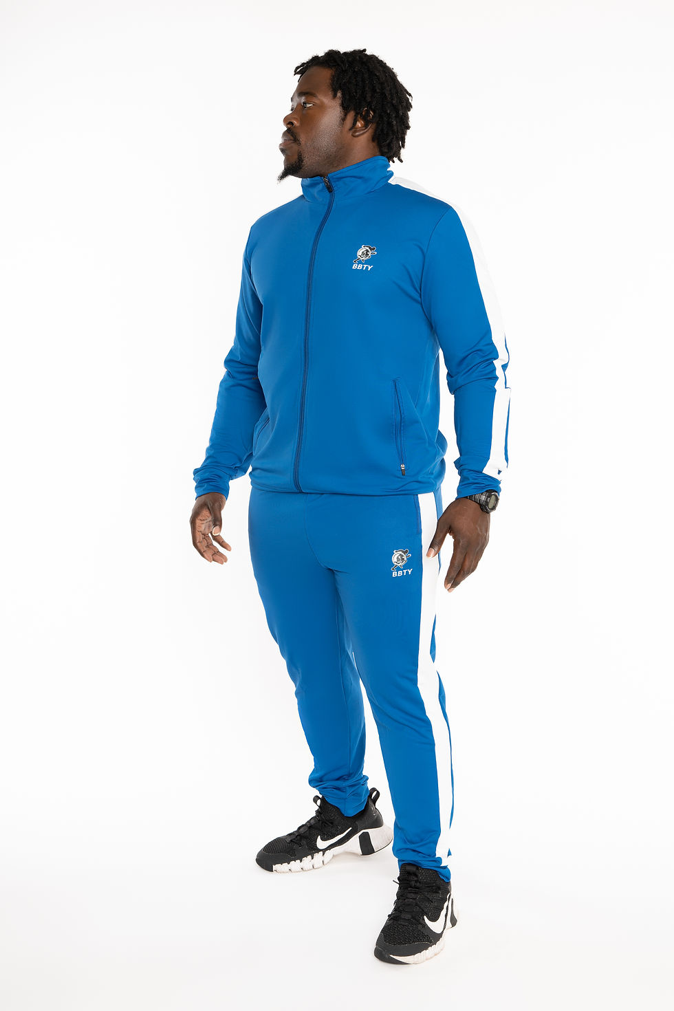 Thumbnail: “Run Man” Jump Suit