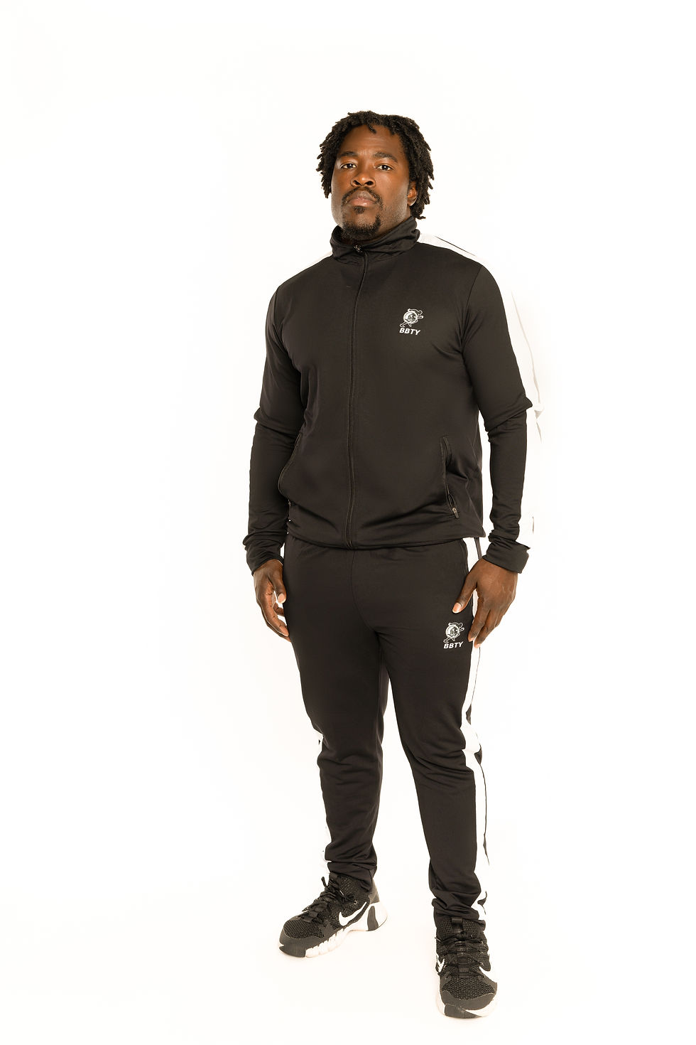 Thumbnail: “Run Man” Jump Suit