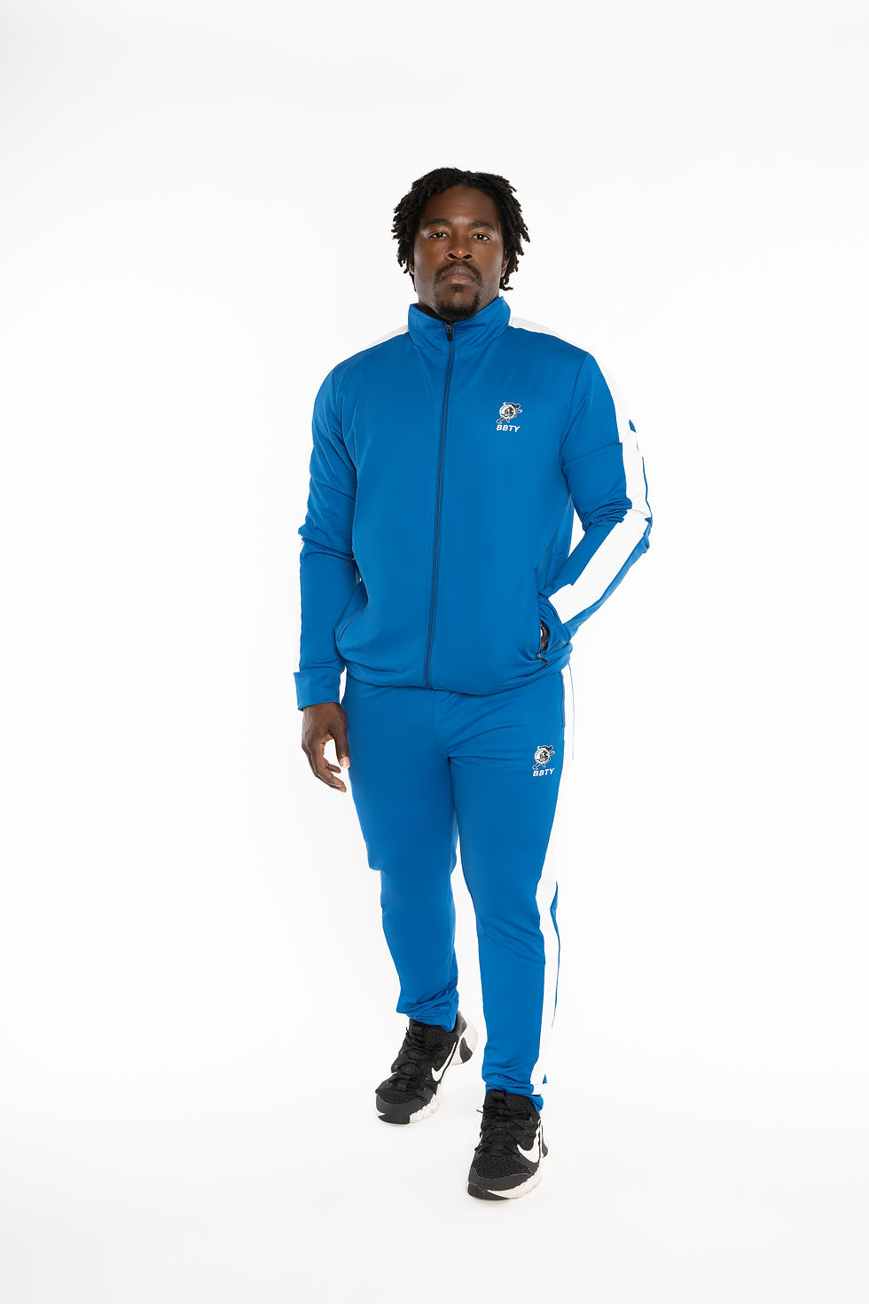 Thumbnail: “Run Man” Jump Suit
