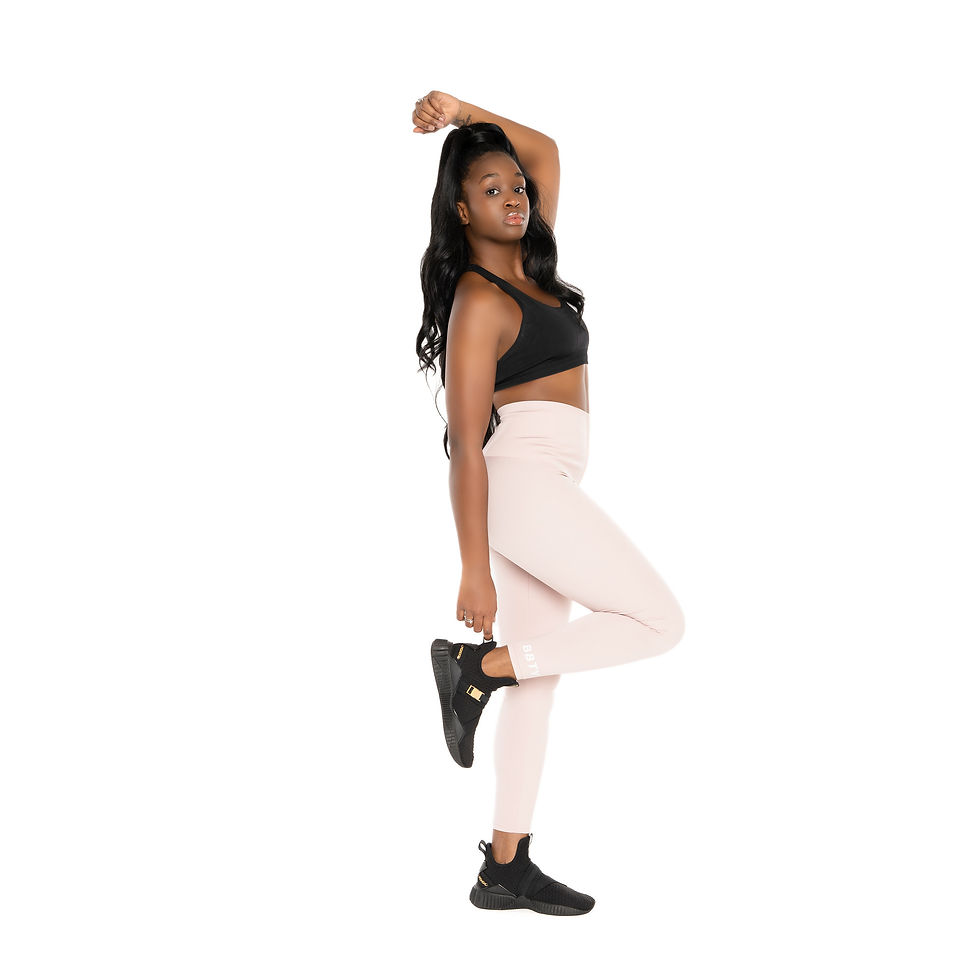 Thumbnail: “BBTY” High Waisted Leggings