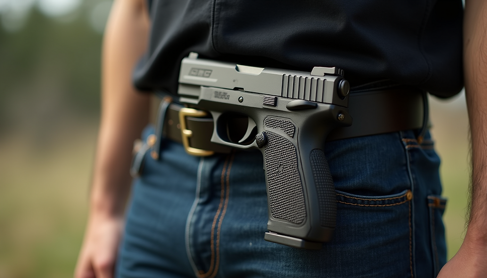 Understanding Concealed Carry Requirements for Safety