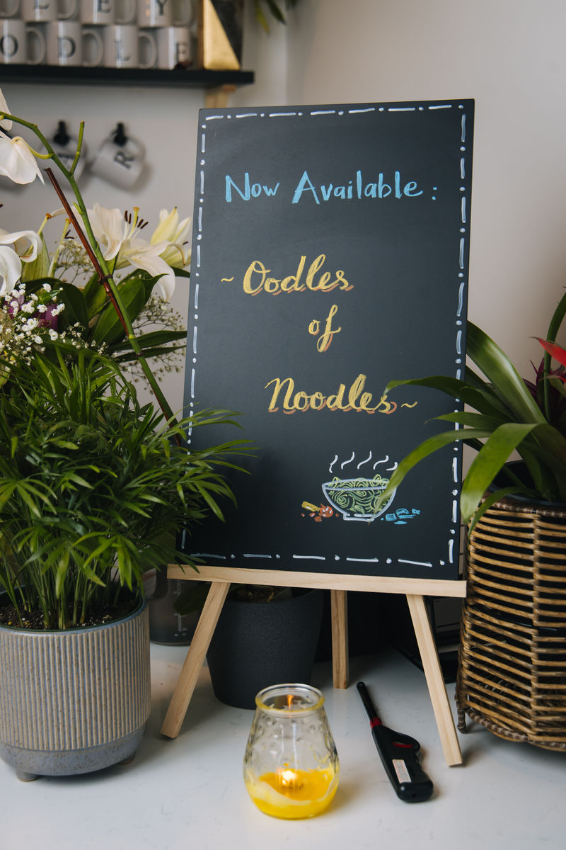 The Alley Noodle Bar