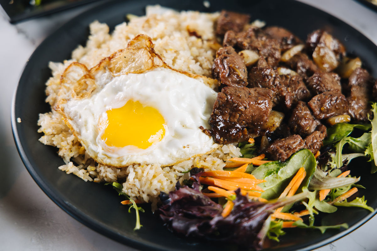 The Alley Noodle Bar