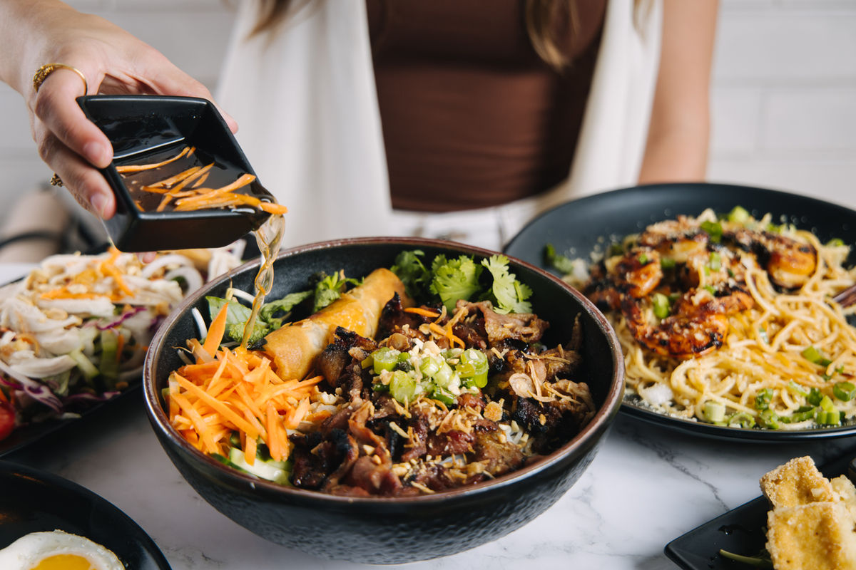 The Alley Noodle Bar