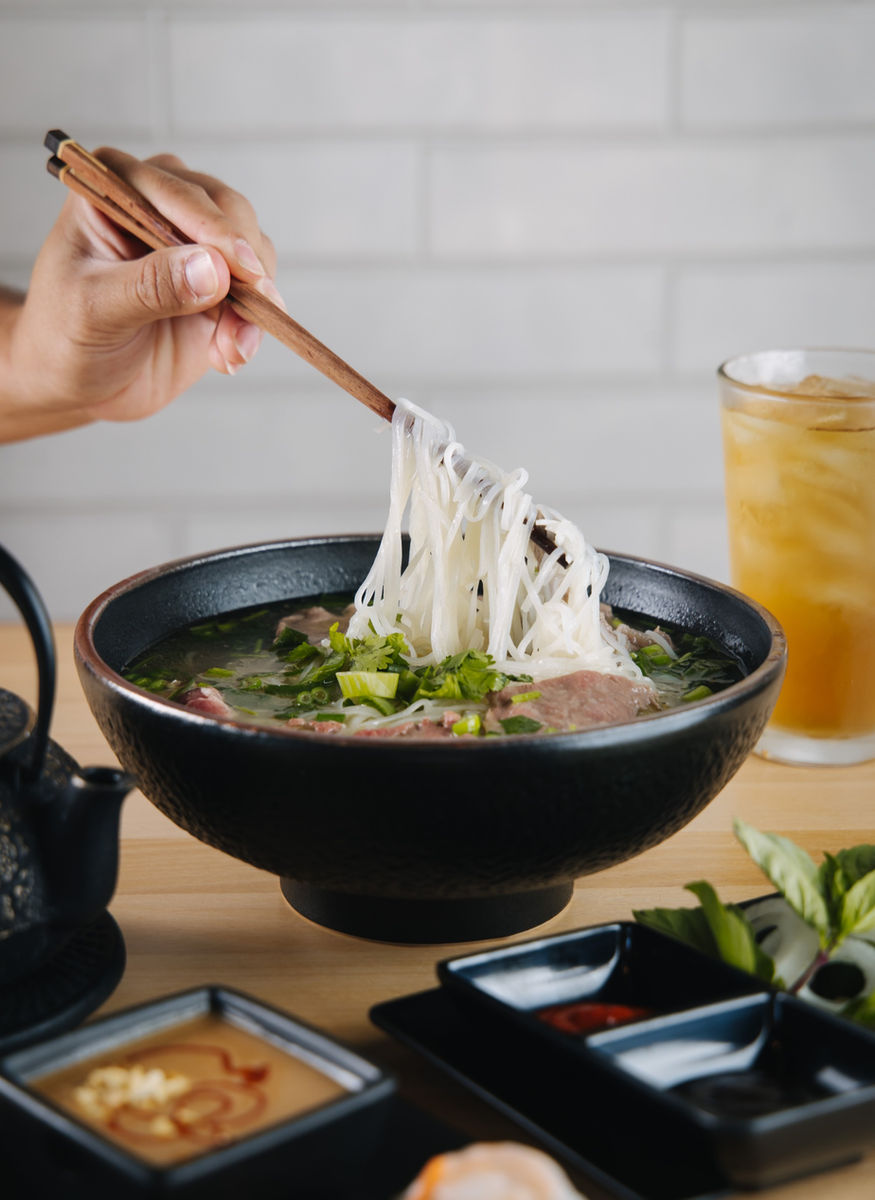The Alley Noodle Bar