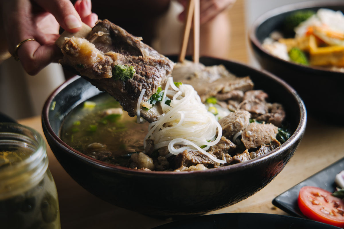 The Alley Noodle Bar