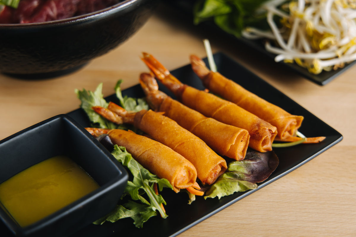 The Alley Noodle Bar