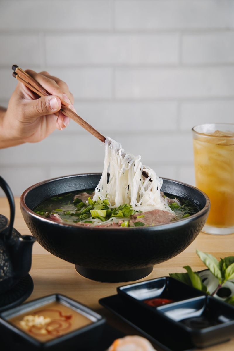 The Alley Noodle Bar