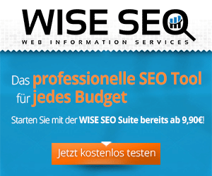 Suchmaschinen dienst