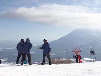 雪浪 x CASI in Hokkaido Pre-Course單板考試預備課程