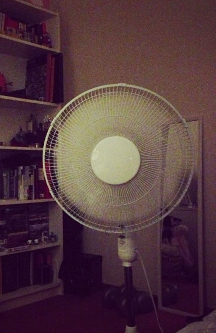 Two Poems by Kimberly Hall