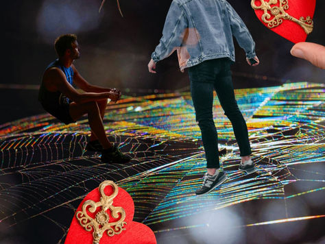 The Unguarded Heart by Eugene Anthony Garone