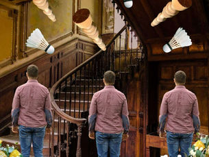 Turned Leg Origin Story (Also About Belonging) by Lauren Endicott