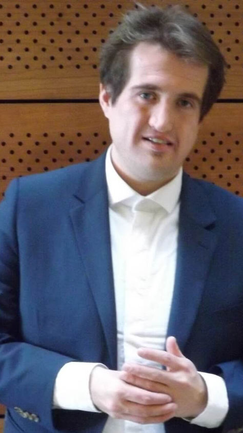 Two Poems by Carter Vance