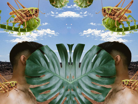 Man of Two Spirits by David B. Prather