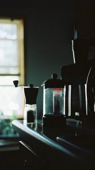 Coffee by Libby Bahr