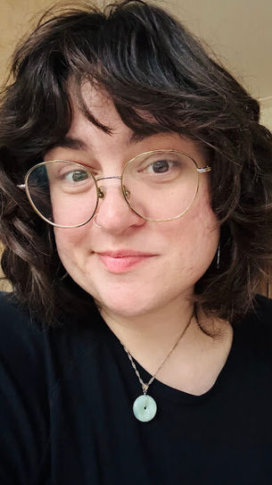 Queer Cliché re: Carabiner by Brooke Bianchi-Pennington