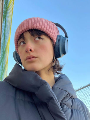 c'mon kitty! by Julia Yong