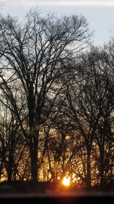 Year Ending by Sam Calhoun