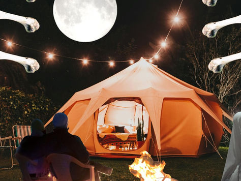 All Hallow's Eve by Carroll Ann Susco