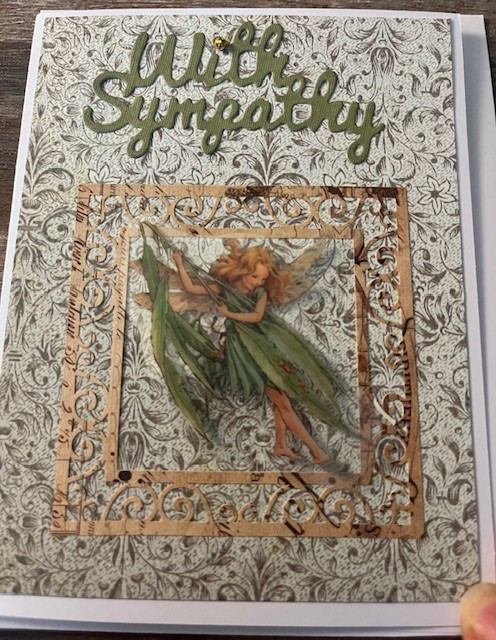 Thumbnail: Sympathy cards