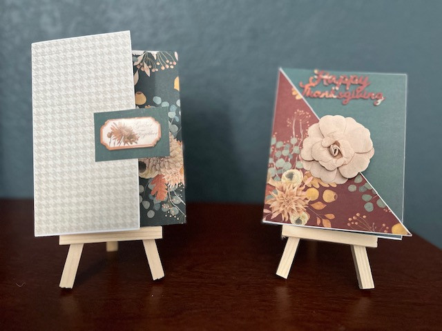 Thumbnail: Happy Thanksgiving cards