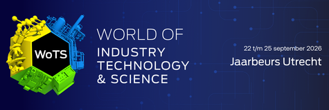 Come Connect With Us at World of Industry, Technology & Science 2026