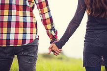 Holding Hands