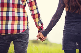 Holding Hands 