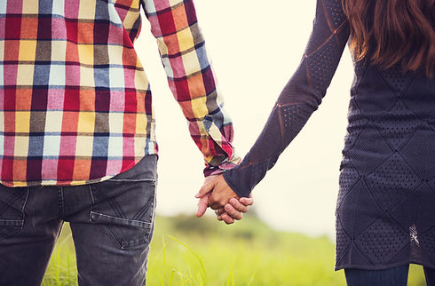 Holding Hands