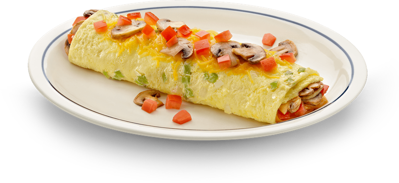 Garden Omelette