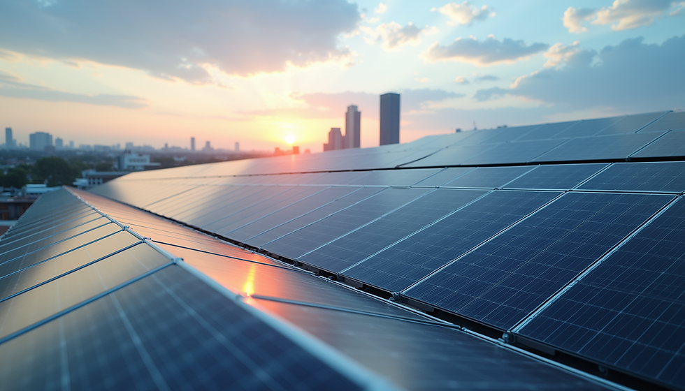 Maximising Efficiency in Smart Building Management