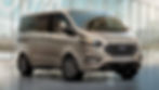 FORD TURNEO CUSTOM