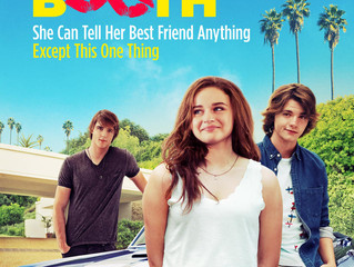 The Kissing Booth Premiere at Netflix
