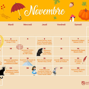 Novembre