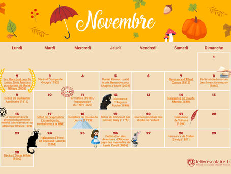 Novembre