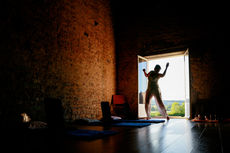 Dancing to our heart's delight