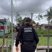 PF prende em flagrante homem que produzia vídeos abusando sexualmente de crianças