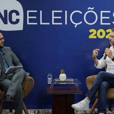 Clécio diz que transformação do Amapá saiu dos números e chegou à vida das pessoas