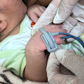 Mais de 1,6 mil recém-nascidos passaram pelo ‘teste do coraçãozinho’ na Maternidade Mãe Luzia em 2025