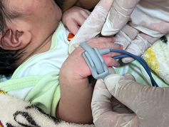 Mais de 1,6 mil recém-nascidos passaram pelo ‘teste do coraçãozinho’ na Maternidade Mãe Luzia em 2025