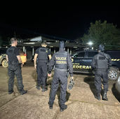 PF investiga tráfico internacional de crianças em Oiapoque para prostituição em garimpos