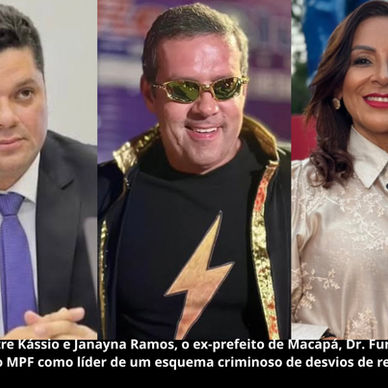 Contrato de 1,7 milhão da MacapáPrev com empresa de lobista é alvo de investigação