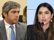 Irmão do prefeito Furlan expõe intimidades de procuradora de Justiça para tentar obstruir processo de investigação