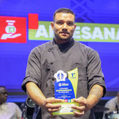 Sabores que atravessam fronteiras: prato com camarão-rosa e cupuaçu conquista 1º Concurso Gastronômico de Oiapoque