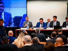 Clécio Luís apresenta “case” de combate à violência no AP em audiência na Câmara que analisa PEC da Segurança Publica