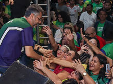 Com 78,4% de aprovação, Clécio entra em ano eleitoral em posição confortável para disputar reeleição