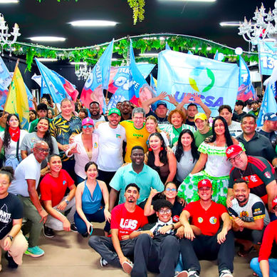 Randolfe reúne jovens para debater políticas públicas como conquistas para juventude