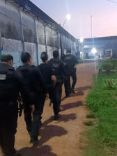 Ficco desmonta emboscada contra agente de segurança envolvido com o crime